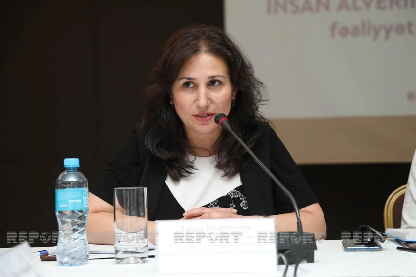 Şöbə müdiri: Son zamanlar qadınlar radikalizmə daha çox internet üzərindən cəlb edilir