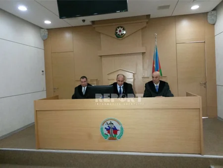 Armenian reconnoiter arrested in Aghdam sentenced today- PHOTOS