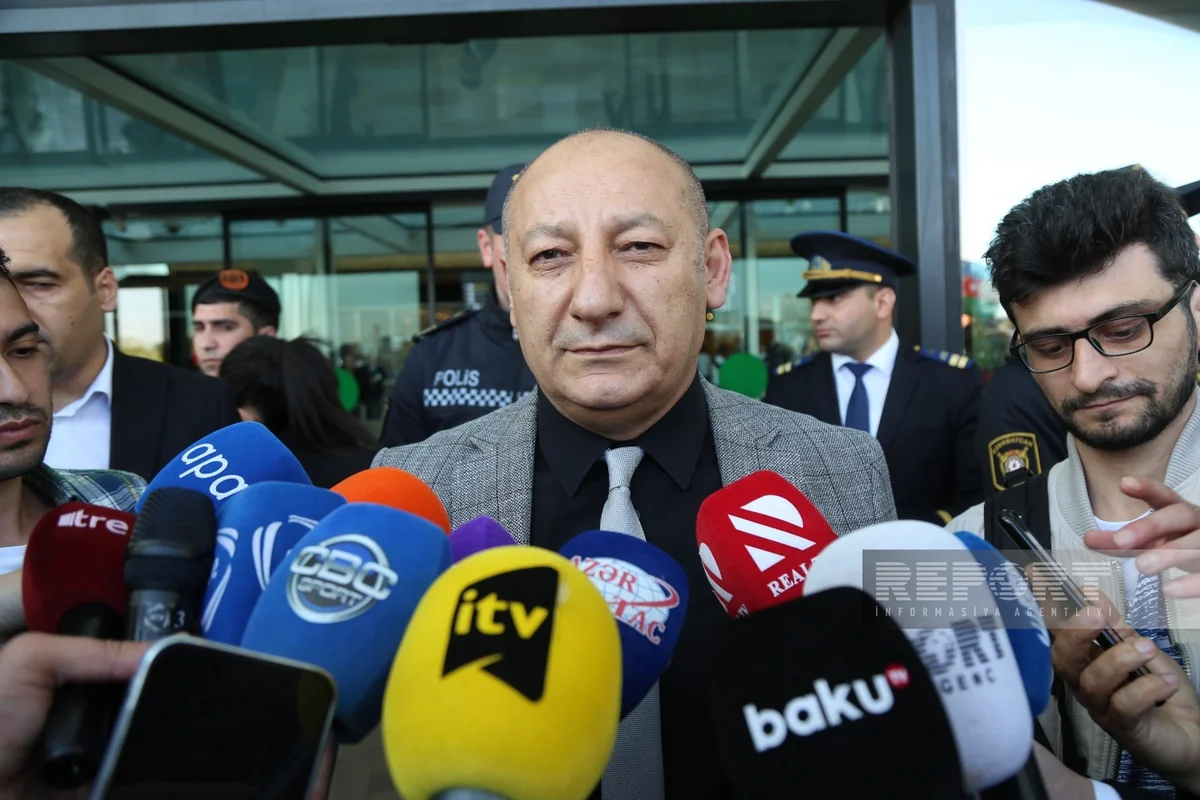 Türkiyə Ağırlıqqaldırma Federasiyasının prezidenti: “Azərbaycanın olmadığı yerdə biz varıq”
