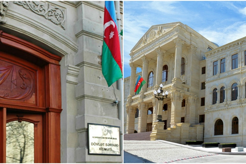 State Border Service and Prosecutor General's Office make statement on arrest of Afghan Mukhtarli