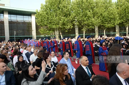 ADA Universitetində “Məzun günü” keçirilib