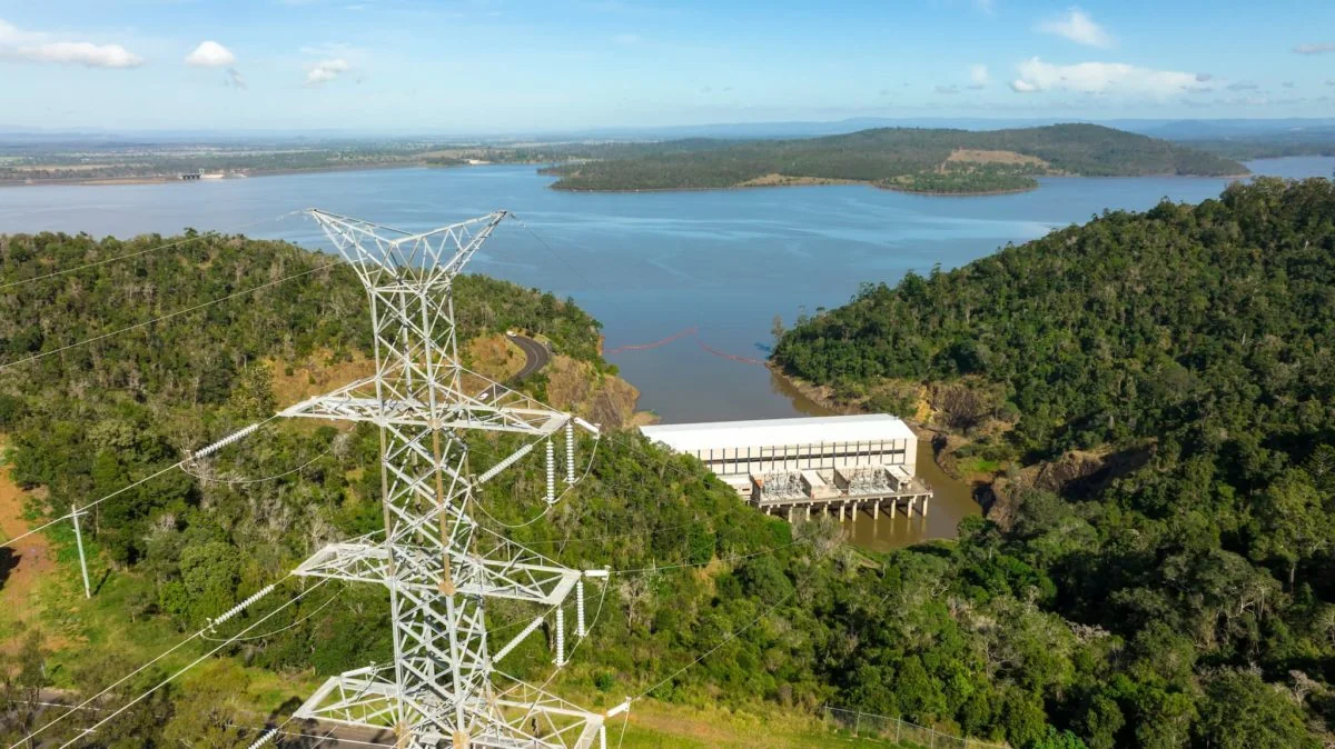 Australia to build world’s biggest pumped storage hydropower plant