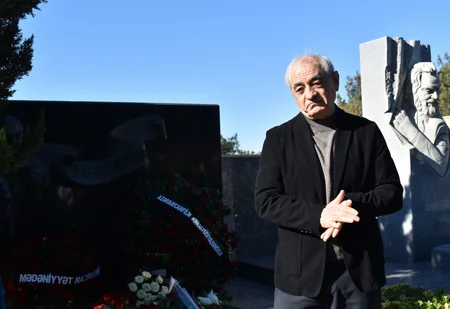 Xalq artisti Rasim Ocaqovun xatirəsi anılıb