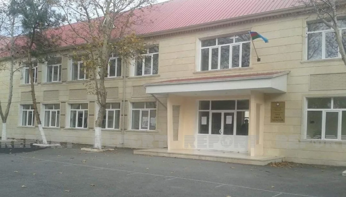 Azərbaycanda daha bir məktəb koronavirusa görə bağlandı