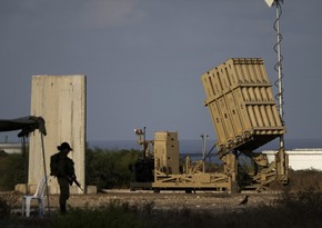 Germany supports creation of Europe's Iron Dome system