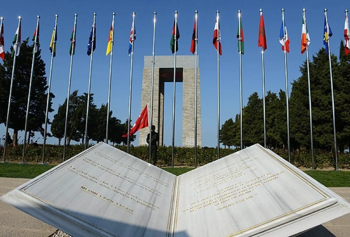 ​Çanaqqala savaşı Türkiyənin 81 bölgəsində yad ediləcək