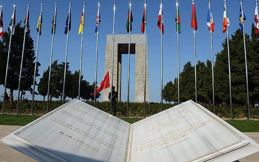 ​Çanaqqala savaşı Türkiyənin 81 bölgəsində yad ediləcək