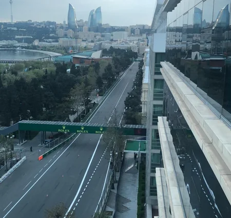 Qarabağın braziliyalı qapıçısı: Bura çox heyrətamizdir, Azərbaycan Qran-prisinə mütləq baxacağam