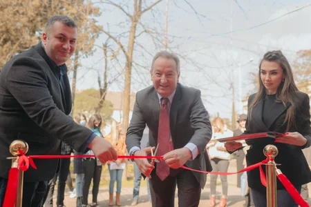 Lənkəran şəhərində yeni Bakcell mağazası açılıb