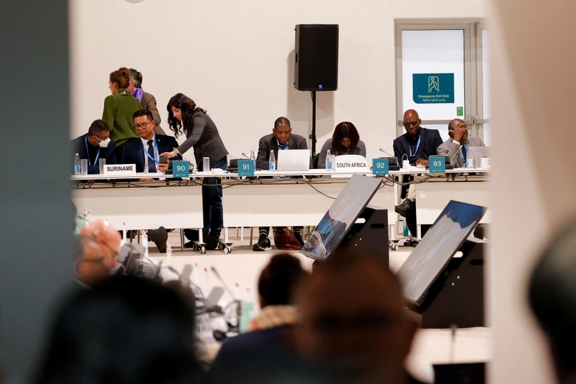 Ən az inkişaf etmiş ölkələr bloku Qlobal Şimalın danışıqlar apara bilməməsi səbəbindən demarşa hazırdır