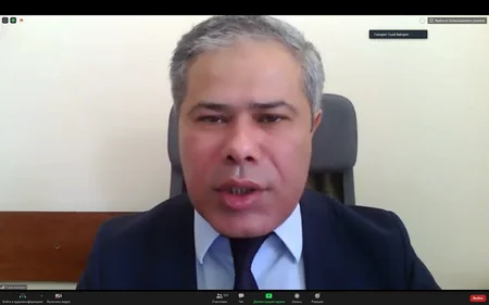 Azad Rəhimov gənc liderlərlə görüşüb