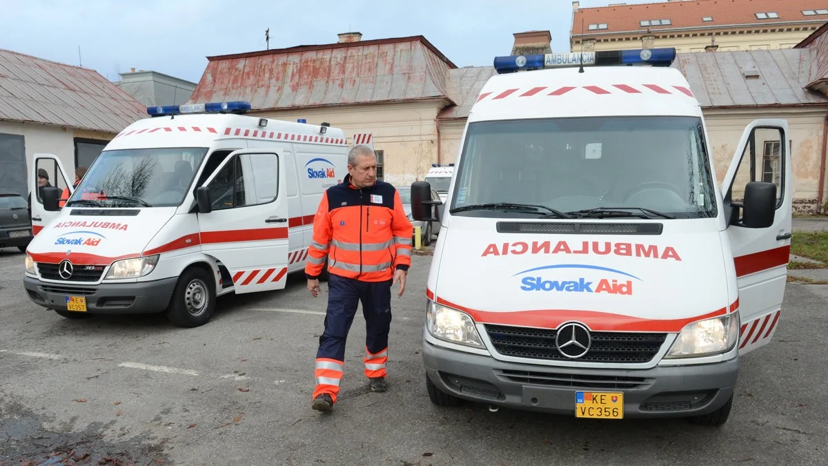 Slovakiyada yol qəzası baş verib, 13 nəfər ölüb