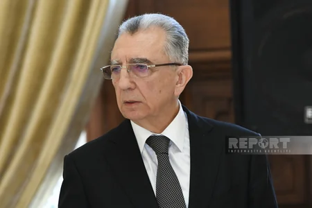 Bakının Baş planının təqdimatı keçirilib