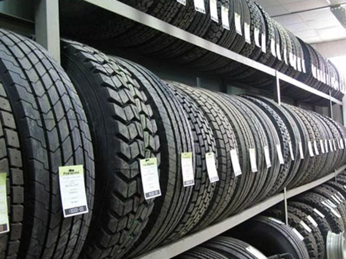 Azerbaijan's car tire imports shrink