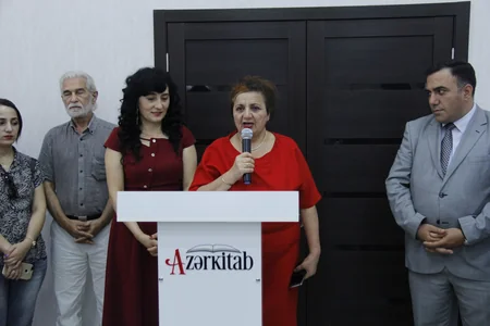 “Yaponiya Azərbaycan Rəssamlarının gözü ilə” adlı sərgi-tədbir keçirilib