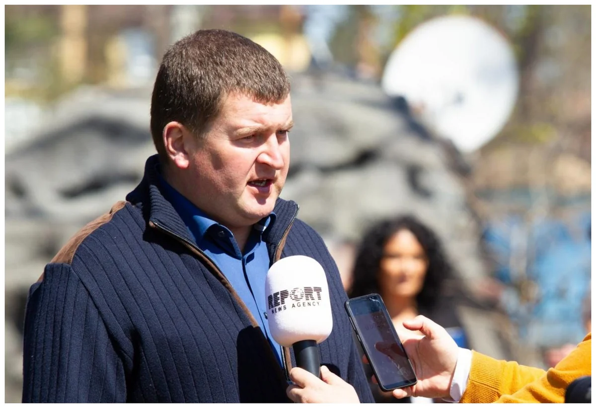 Mayor: Ukraine & Azerbaijan always support each other - EXCLUSIVE