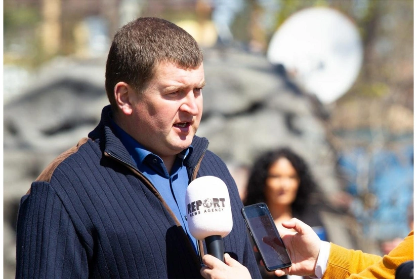 Mayor: Ukraine & Azerbaijan always support each other - EXCLUSIVE