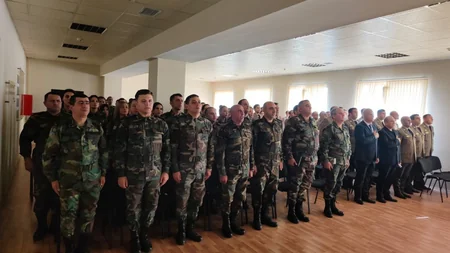 FHN-də “Heydər Əliyev irsini öyrənirik” mövzusunda tədbir keçirilib