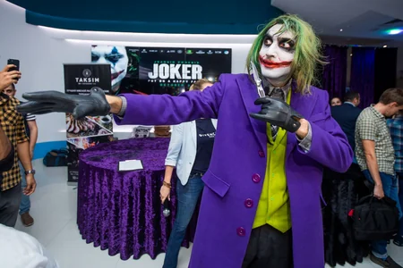 “CinemaPlus”da “Joker” filminin təqdimatı keçirilib - VİDEO