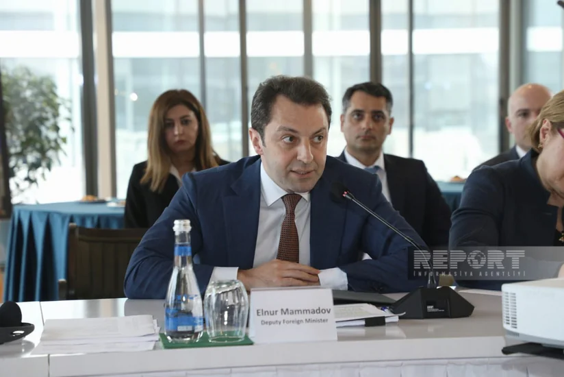 Nazir müavini: “Azərbaycanla BMT arasında möhkəm əməkdaşlığın əsasında DİM-lərə nail olmaq hədəfi durur”