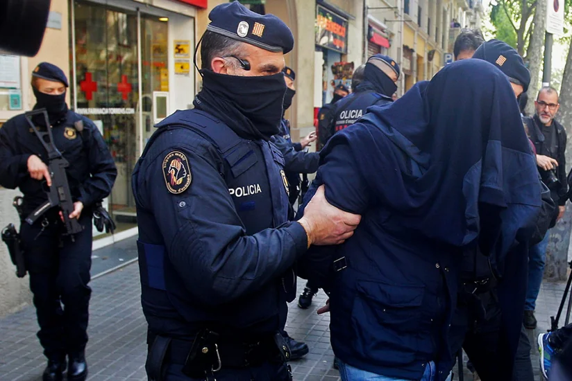 В Испании задержали причастного к контрабанде оборонных материалов в Саудовскую Аравию