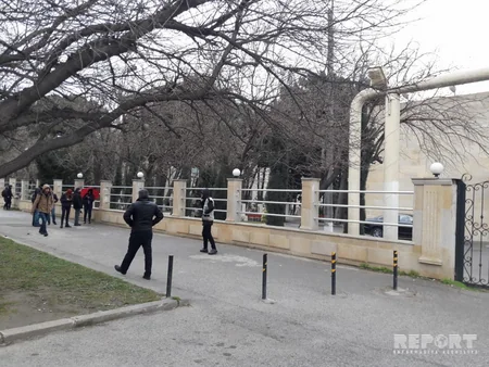 Narkoloji Mərkəzdəki yanğınla əlaqədar “morq”a 24 nəfərin meyiti gətirilib - YENİLƏNİB