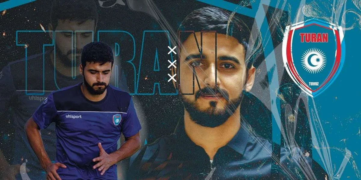 Turan Tovuzun futbolçusu meydanı xərəkdə tərk edib