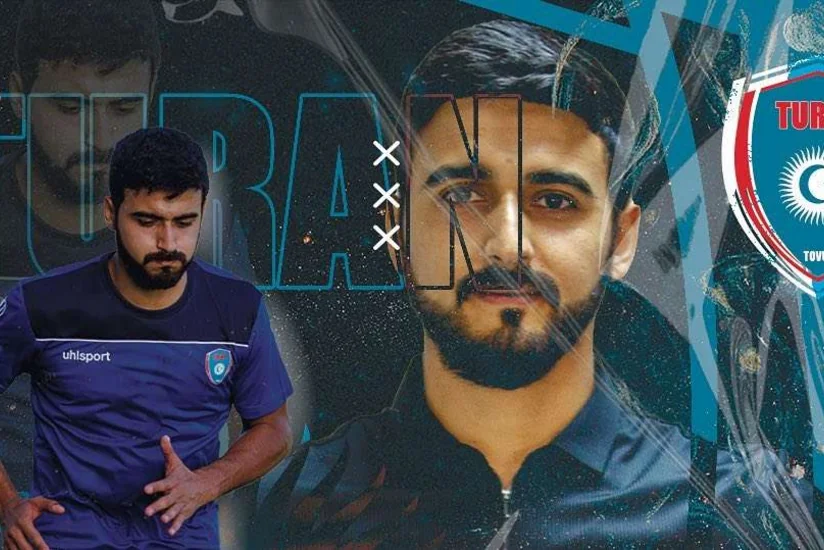 Turan Tovuzun futbolçusu meydanı xərəkdə tərk edib