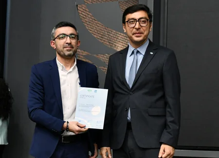 Gənclər və İdman Nazirliyi ASAPES-lə birlikdə media treninqi təşkil edib