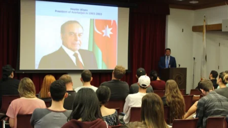 Consul General: Azerbaijan has today become political and economic powerhouse in region