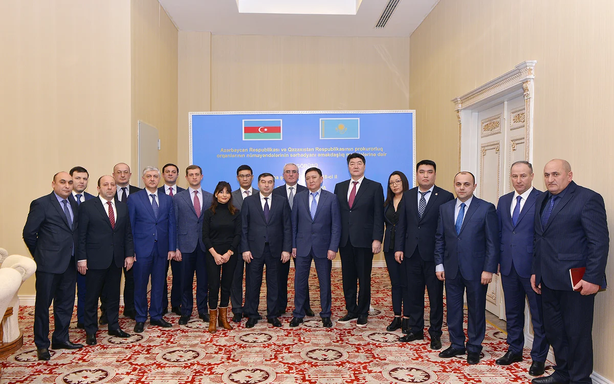 Qubada sərhədyanı əməkdaşlıq məsələlərinə dair tədbir keçirilib