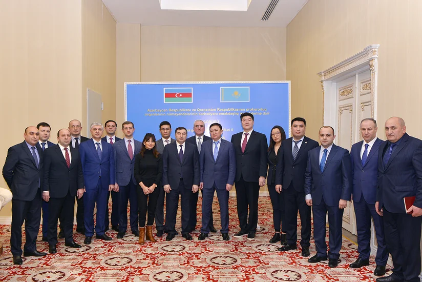 Qubada sərhədyanı əməkdaşlıq məsələlərinə dair tədbir keçirilib
