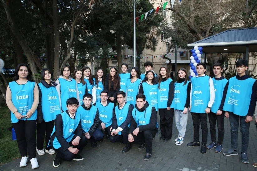 Leyla Əliyevanın iştirakı ilə “Bizim həyət” layihəsi çərçivəsində daha iki həyət yenilənərək sakinlərin istifadəsinə verilib