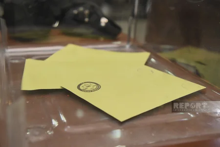 Azərbaycandakı Türkiyə vətəndaşlarının səsverməsi keçirilir, səfir səs verib - YENİLƏNİB