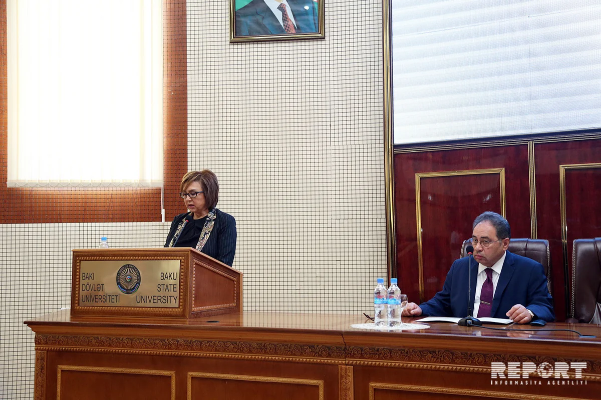 Məleykə Abbaszadə 680-dən çox bal toplayan abituriyentlərin yenidən imtahan vermələrinə münasibət bildirib