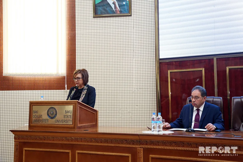 Məleykə Abbaszadə 680-dən çox bal toplayan abituriyentlərin yenidən imtahan vermələrinə münasibət bildirib
