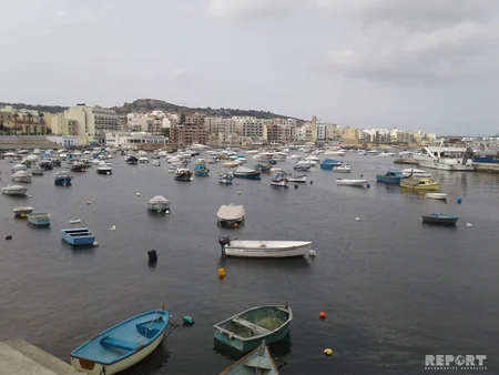 Məqsədin arzuya çevrildiyi Malta səfəri - REPORTAJ