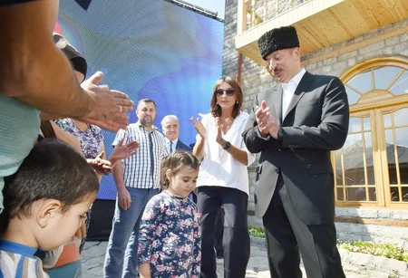 Prezident: Nə qədər çox turist gəlsə, ölkəmizə o qədər də çox pul gələcək