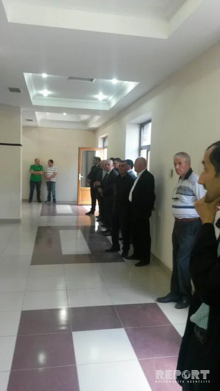 AFFA-nın ilk prezidenti Fuad Musayev dəfn olunub - YENİLƏNİB - FOTO