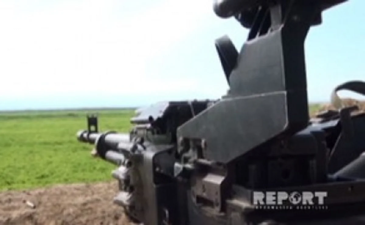 Армяне нарушили режим прекращения огня в 7 раз