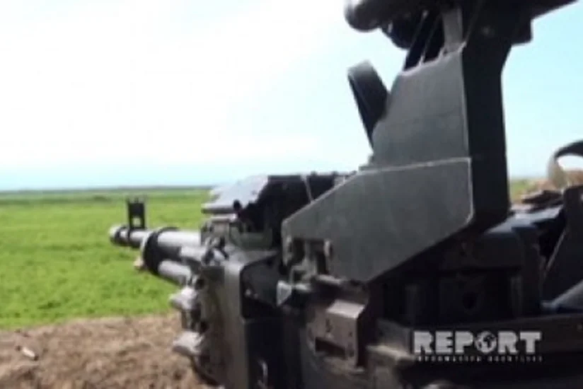 Армяне нарушили режим прекращения огня в 7 раз