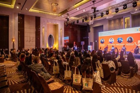 Trendyol diqqəti qızların səlahiyyətləndirilməsinə çəkmək üçün kampaniya həyata keçirib