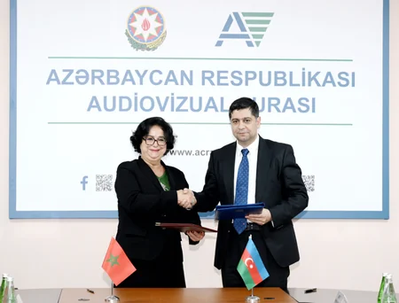 Azerbaijan`s and Morocco’s Audiovisual authorities ink memorandum on cooperation