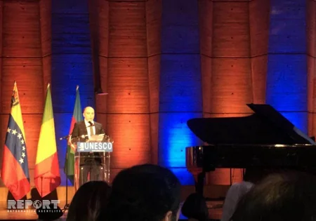 Azərbaycan UNESCO-nun baş qərargahında “Caz sülhün xidmətində” adlı konsert təşkil edib