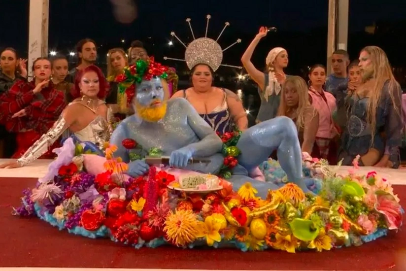 Macron: France gave face of what it is at Olympics opening