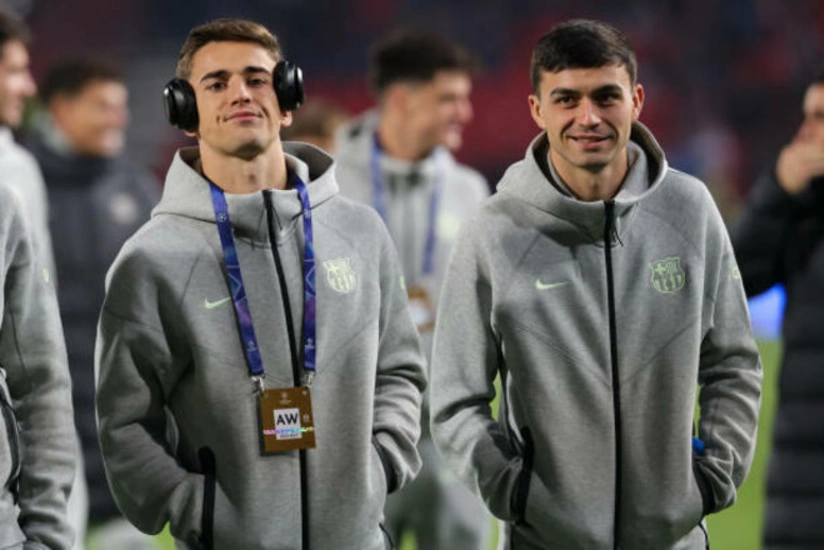 Barselona iki futbolçusu ilə müqavilə müddətini artırmağı düşünür