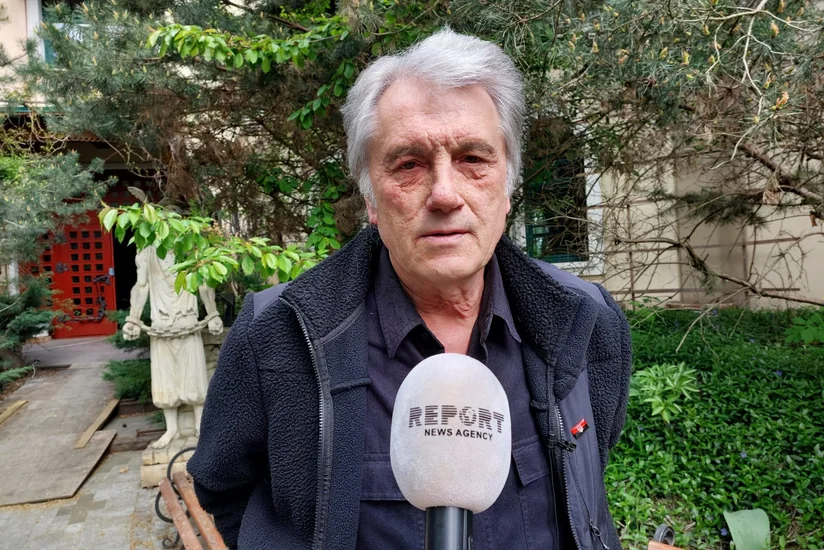 Виктор Ющенко: Уверен, что Гейдар Алиев - самый гениальный азербайджанец