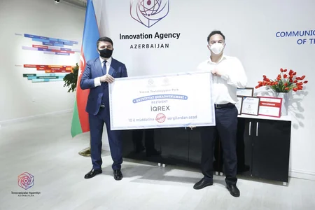 В Азербайджане 4 стартапа получили резидентство