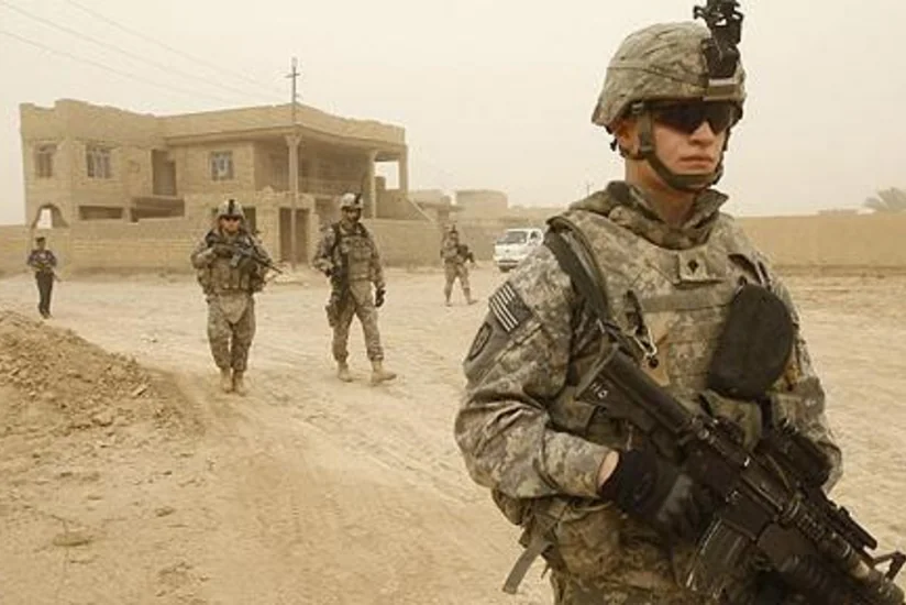 U.S. forces to stay in Iraq