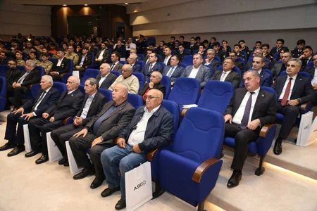 ASCO-da Zəfər Gününə həsr olunmuş tədbir keçirilib